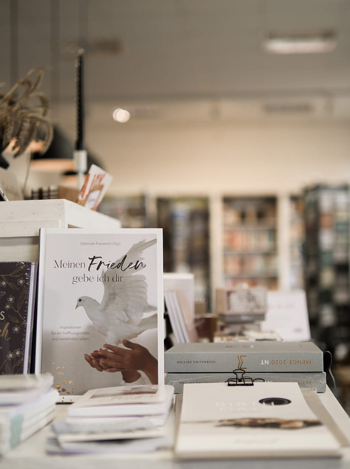 Dorfschatz_christliche_Literatur_Frieden